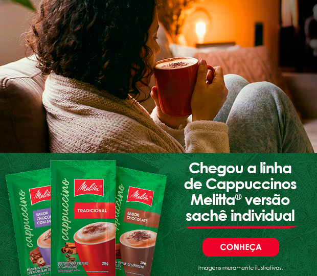 OUTUBRO-Cappuccino Sache 20g